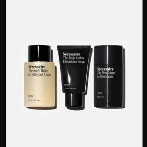 Necessaire The Body Essentials Mini Santal,  Brand new never opened